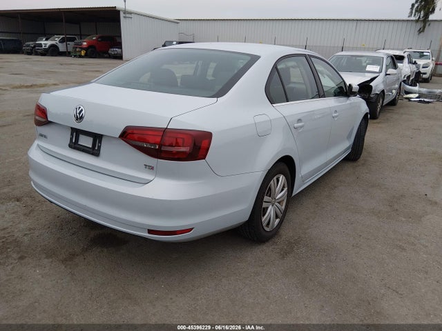 3VW167AJXHM387892 Volkswagen Jetta 1.4t S