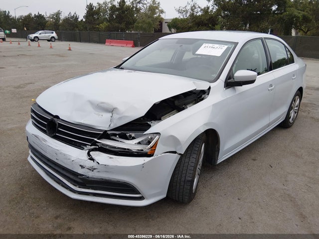 3VW167AJXHM387892 Volkswagen Jetta 1.4t S