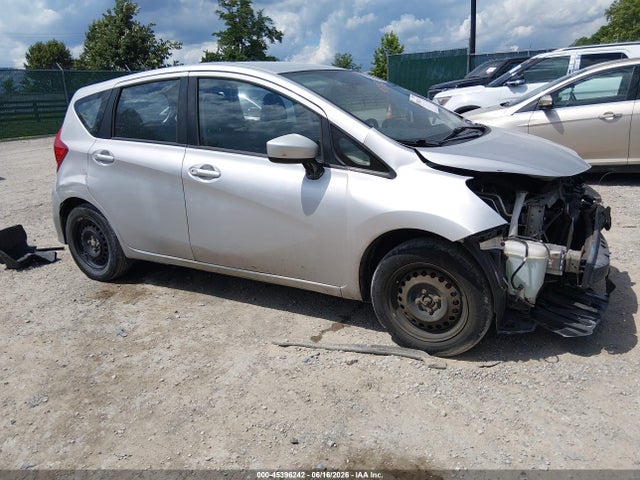 Продаж на аукціоні авто 2017 Nissan Versa Note S Plus, vin: 3N1CE2CP5HL375905, номер лоту: 45396242