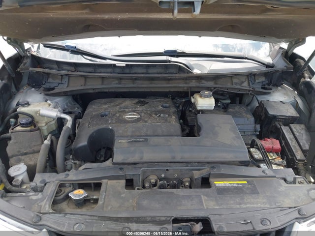 Продаж на аукціоні авто 2016 Nissan Murano Platinum/s/sl/sv, vin: 5N1AZ2MG2GN132375, номер лоту: 45396245