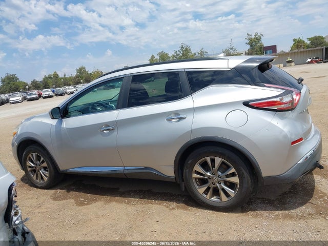 Продаж на аукціоні авто 2016 Nissan Murano Platinum/s/sl/sv, vin: 5N1AZ2MG2GN132375, номер лоту: 45396245