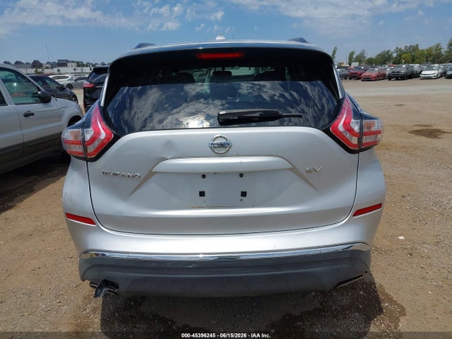 Продаж на аукціоні авто 2016 Nissan Murano Platinum/s/sl/sv, vin: 5N1AZ2MG2GN132375, номер лоту: 45396245