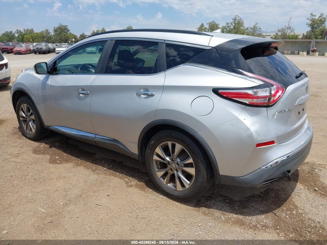 Продаж на аукціоні авто 2016 Nissan Murano Platinum/s/sl/sv, vin: 5N1AZ2MG2GN132375, номер лоту: 45396245