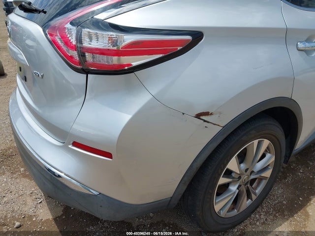 Продаж на аукціоні авто 2016 Nissan Murano Platinum/s/sl/sv, vin: 5N1AZ2MG2GN132375, номер лоту: 45396245