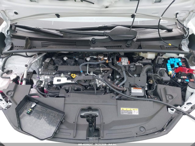 Toyota Prius Le 2026 JTDACAAU9T3071459 Image 10