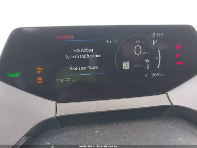 Toyota Prius Le 2026 JTDACAAU9T3071459 Image 16