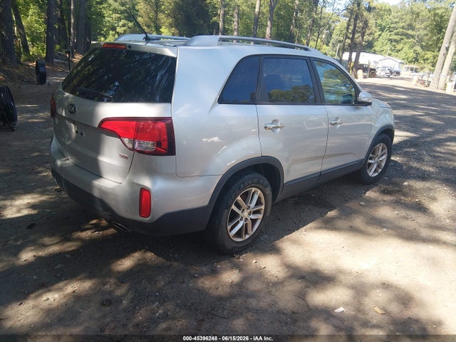 Продажа на аукционе авто 2014 Kia Sorento Lx, vin: 5XYKT4A63EG434425, номер лота: 45396248