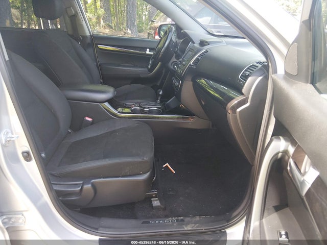 Продажа на аукционе авто 2014 Kia Sorento Lx, vin: 5XYKT4A63EG434425, номер лота: 45396248