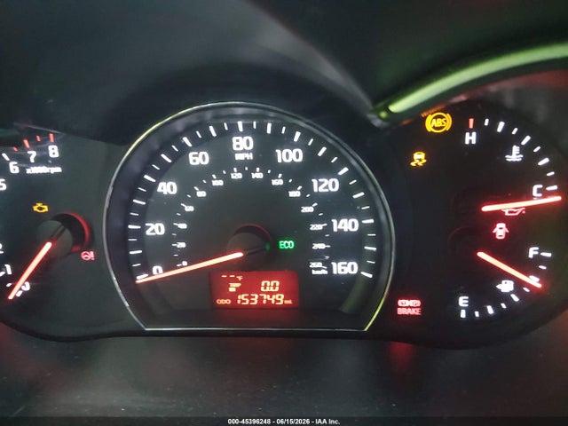Продажа на аукционе авто 2014 Kia Sorento Lx, vin: 5XYKT4A63EG434425, номер лота: 45396248