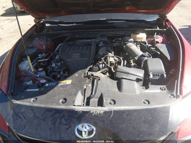 Aukcja sprzedaży 2025 Toyota Crown Platinum, vin: JTDAFAAF5S3010892, numer aukcji: 45396251