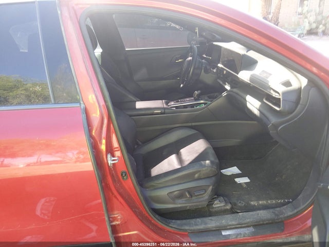 Aukcja sprzedaży 2025 Toyota Crown Platinum, vin: JTDAFAAF5S3010892, numer aukcji: 45396251