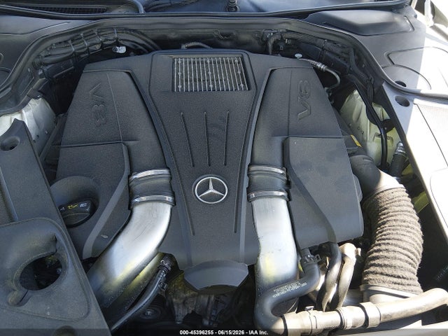 45396255 :رقم المزاد ، WDDUG8FB6EA046380 vin ، 2014 Mercedes-benz S 550 4matic مزاد بيع