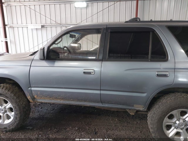 1997 Toyota 4runner Sr5 V6 მანქანა იყიდება აუქციონზე, vin: JT3HN86R5V0056679, აუქციონის ნომერი: 45396256
