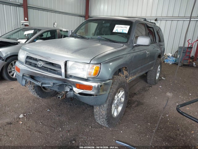 Продажа на аукционе авто 1997 Toyota 4runner Sr5 V6, vin: JT3HN86R5V0056679, номер лота: 45396256