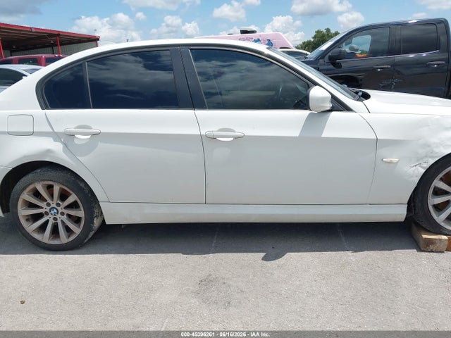45396261 :رقم المزاد ، WBAPH7G58BNM58714 vin ، 2011 Bmw 328i مزاد بيع