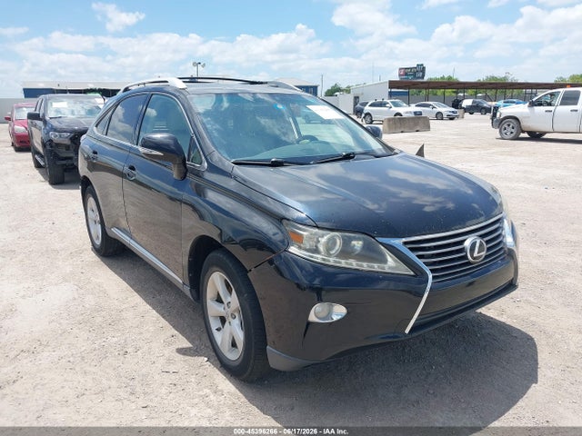 Продаж на аукціоні авто 2014 Lexus Rx 350, vin: 2T2ZK1BA8EC141923, номер лоту: 45396266