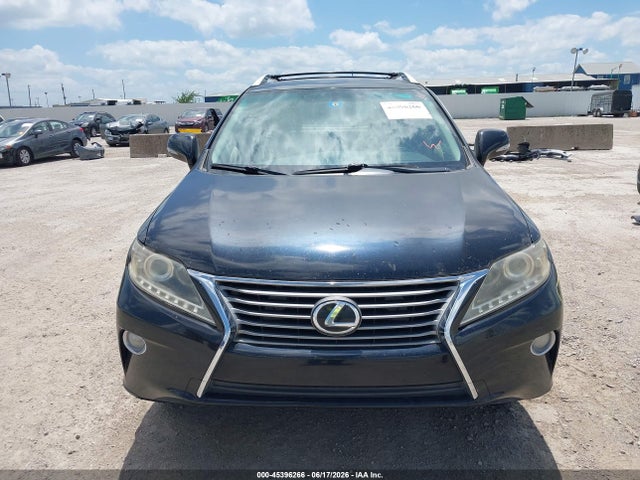 Продаж на аукціоні авто 2014 Lexus Rx 350, vin: 2T2ZK1BA8EC141923, номер лоту: 45396266
