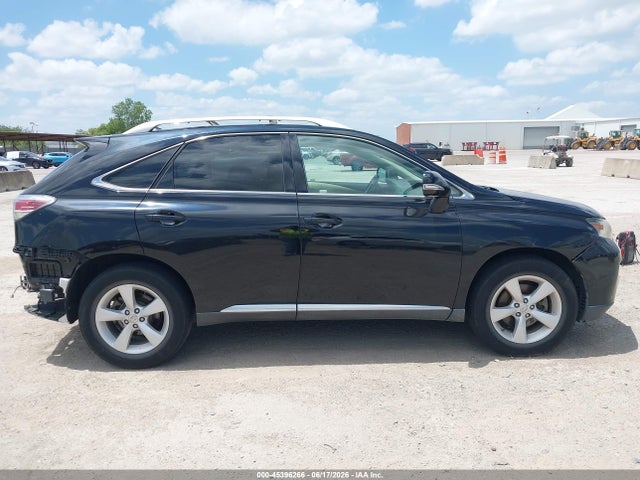 Aukcja sprzedaży 2014 Lexus Rx 350, vin: 2T2ZK1BA8EC141923, numer aukcji: 45396266