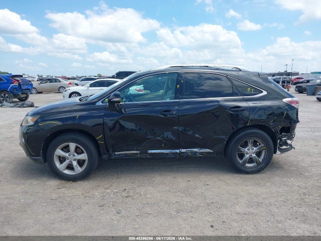 Продаж на аукціоні авто 2014 Lexus Rx 350, vin: 2T2ZK1BA8EC141923, номер лоту: 45396266