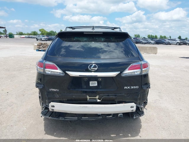 Продаж на аукціоні авто 2014 Lexus Rx 350, vin: 2T2ZK1BA8EC141923, номер лоту: 45396266