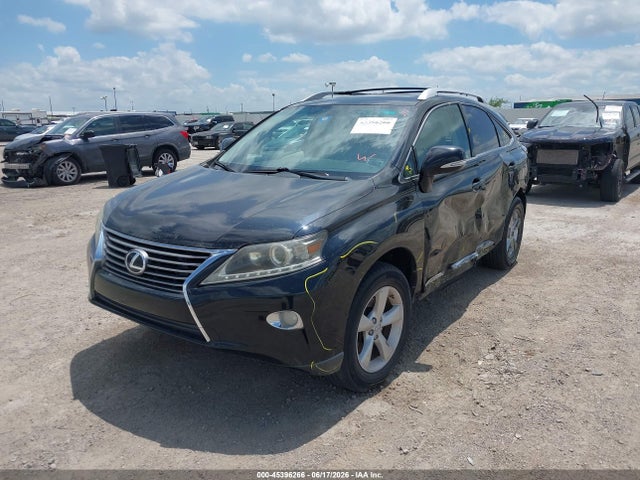 45396266 :رقم المزاد ، 2T2ZK1BA8EC141923 vin ، 2014 Lexus Rx 350 مزاد بيع