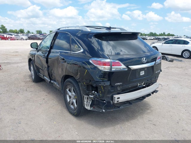 Продаж на аукціоні авто 2014 Lexus Rx 350, vin: 2T2ZK1BA8EC141923, номер лоту: 45396266