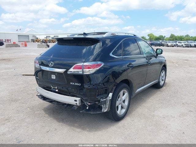Продаж на аукціоні авто 2014 Lexus Rx 350, vin: 2T2ZK1BA8EC141923, номер лоту: 45396266