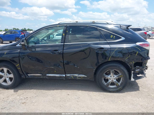Продаж на аукціоні авто 2014 Lexus Rx 350, vin: 2T2ZK1BA8EC141923, номер лоту: 45396266