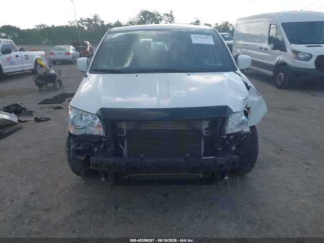 Продажа на аукционе авто 2019 Dodge Grand Caravan Sxt, vin: 2C4RDGCG5KR519504, номер лота: 45396267
