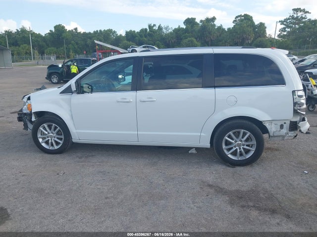 Продажа на аукционе авто 2019 Dodge Grand Caravan Sxt, vin: 2C4RDGCG5KR519504, номер лота: 45396267
