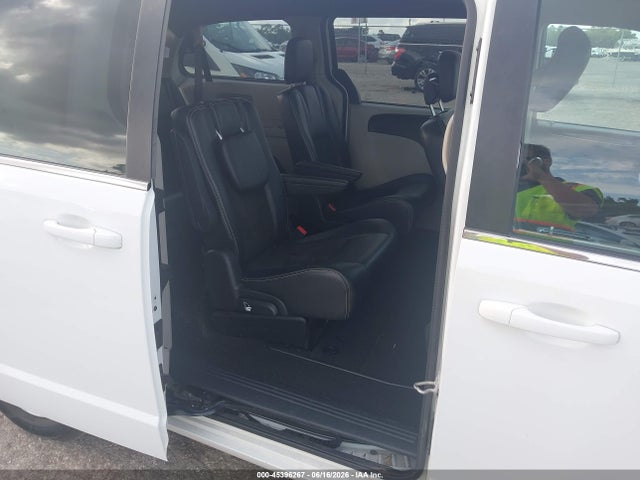 Продажа на аукционе авто 2019 Dodge Grand Caravan Sxt, vin: 2C4RDGCG5KR519504, номер лота: 45396267