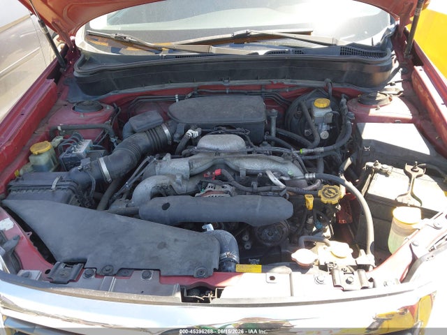 45396268 :رقم المزاد ، JF2SH64659H758516 vin ، 2009 Subaru Forester 2.5x Limited مزاد بيع