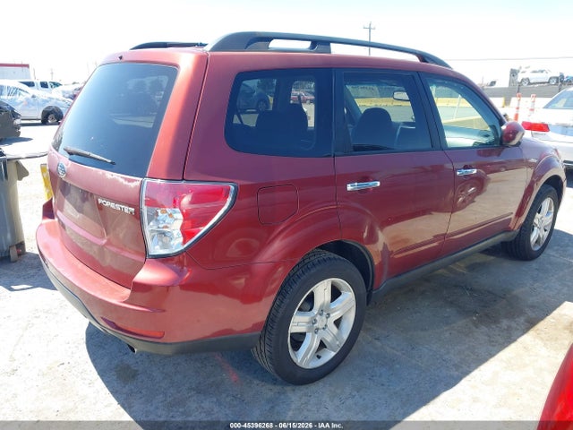 45396268 :رقم المزاد ، JF2SH64659H758516 vin ، 2009 Subaru Forester 2.5x Limited مزاد بيع