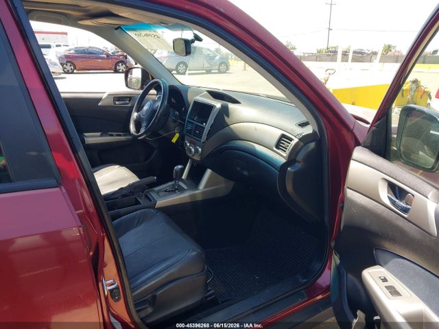 45396268 :رقم المزاد ، JF2SH64659H758516 vin ، 2009 Subaru Forester 2.5x Limited مزاد بيع
