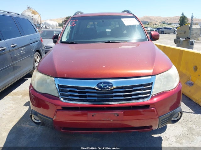 45396268 :رقم المزاد ، JF2SH64659H758516 vin ، 2009 Subaru Forester 2.5x Limited مزاد بيع