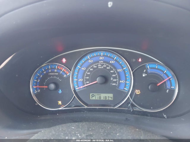 45396268 :رقم المزاد ، JF2SH64659H758516 vin ، 2009 Subaru Forester 2.5x Limited مزاد بيع
