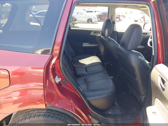 45396268 :رقم المزاد ، JF2SH64659H758516 vin ، 2009 Subaru Forester 2.5x Limited مزاد بيع