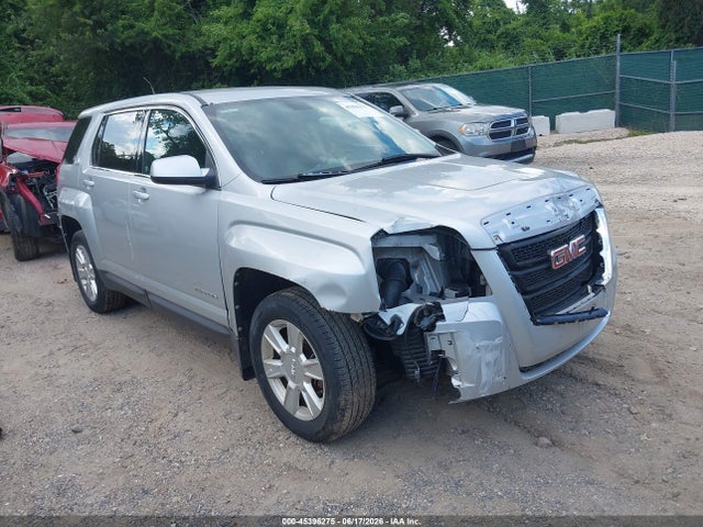 Aukcja sprzedaży 2011 Gmc Terrain Sle-1, vin: 2CTFLRECXB6443120, numer aukcji: 45396275