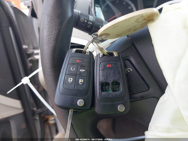 Aukcja sprzedaży 2011 Gmc Terrain Sle-1, vin: 2CTFLRECXB6443120, numer aukcji: 45396275