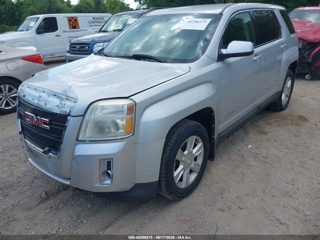 Aukcja sprzedaży 2011 Gmc Terrain Sle-1, vin: 2CTFLRECXB6443120, numer aukcji: 45396275