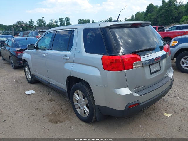 Aukcja sprzedaży 2011 Gmc Terrain Sle-1, vin: 2CTFLRECXB6443120, numer aukcji: 45396275