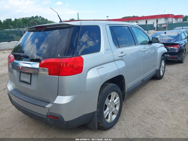 Aukcja sprzedaży 2011 Gmc Terrain Sle-1, vin: 2CTFLRECXB6443120, numer aukcji: 45396275