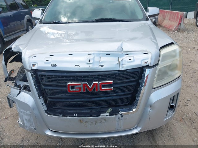 Aukcja sprzedaży 2011 Gmc Terrain Sle-1, vin: 2CTFLRECXB6443120, numer aukcji: 45396275