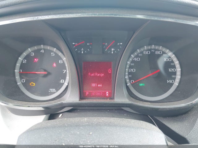 Aukcja sprzedaży 2011 Gmc Terrain Sle-1, vin: 2CTFLRECXB6443120, numer aukcji: 45396275