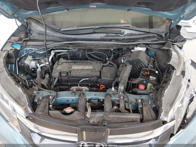 Honda Cr-v Ex-l 2015 2HKRM4H74FH656704 Image 10