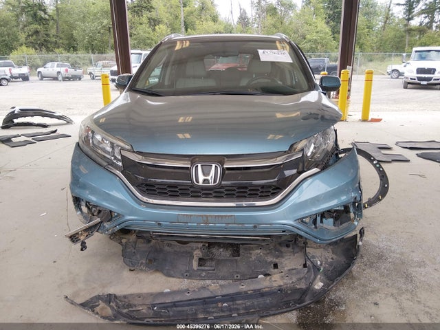 Honda Cr-v Ex-l 2015 2HKRM4H74FH656704 Image 13