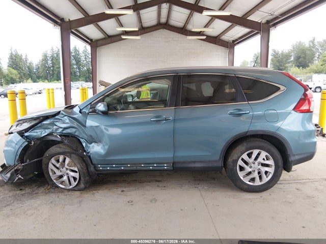 Honda Cr-v Ex-l 2015 2HKRM4H74FH656704 Image 15