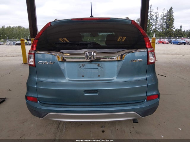 Honda Cr-v Ex-l 2015 2HKRM4H74FH656704 Image 17
