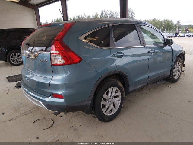 Honda Cr-v Ex-l 2015 2HKRM4H74FH656704 Image 4