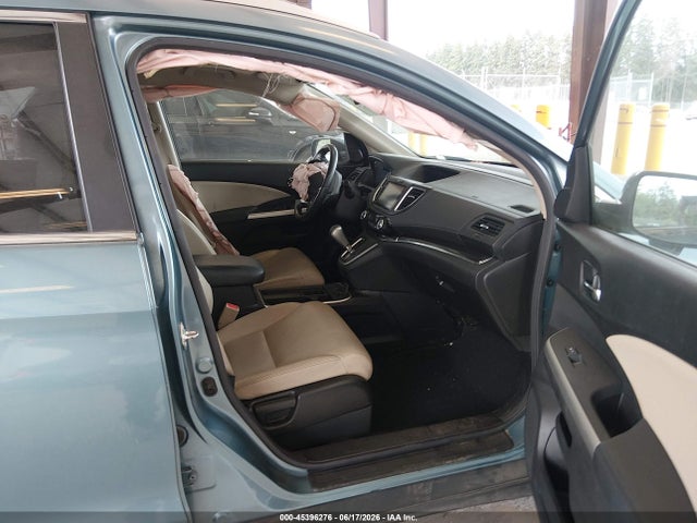 Honda Cr-v Ex-l 2015 2HKRM4H74FH656704 Image 5